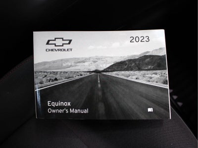 2023 Chevrolet Equinox RS