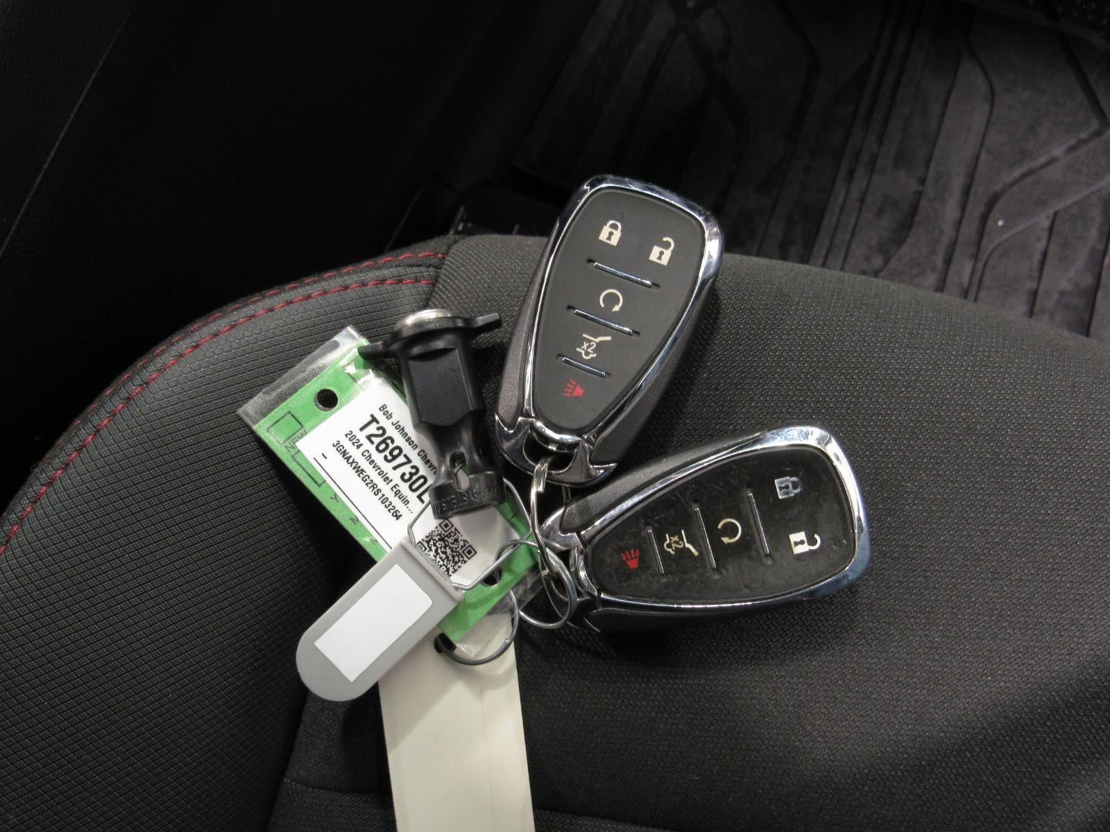 2024 Chevrolet Equinox RS