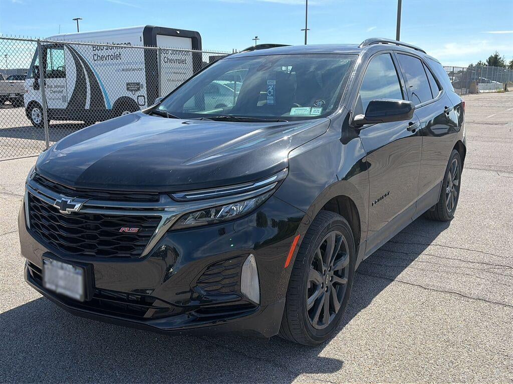 2023 Chevrolet Equinox RS