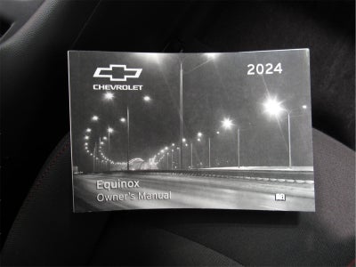 2024 Chevrolet Equinox RS