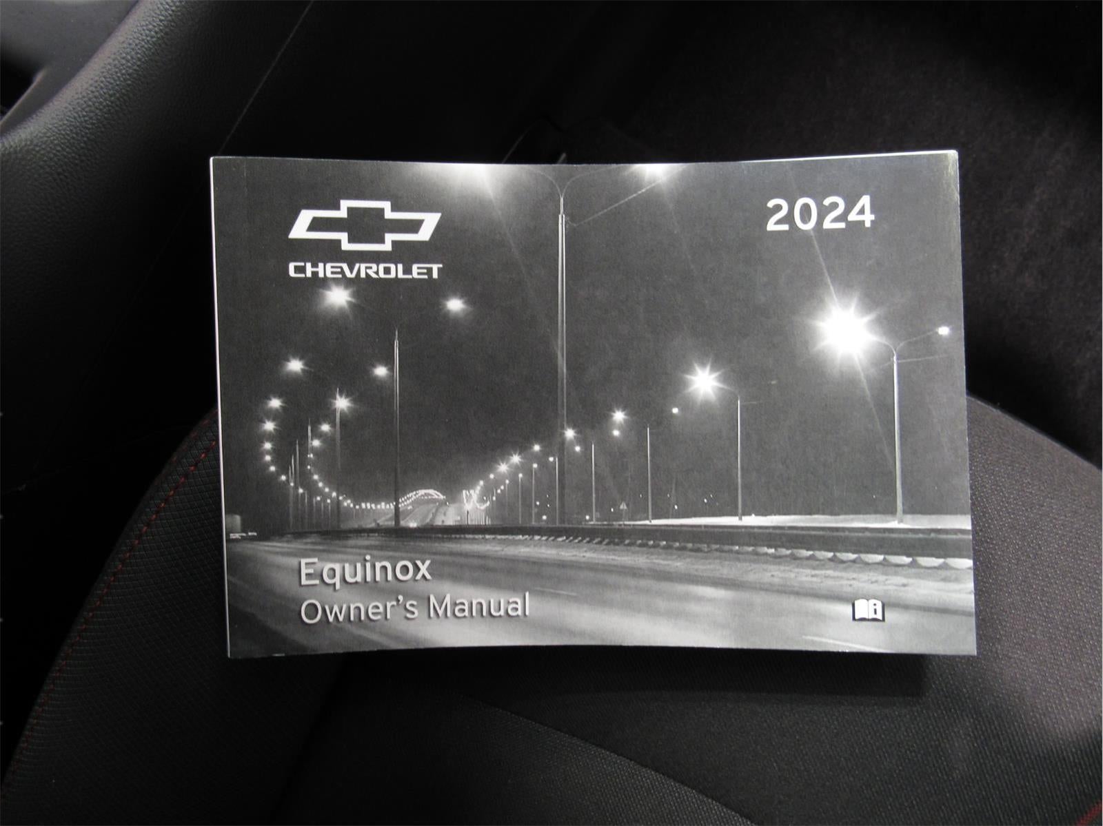 2024 Chevrolet Equinox RS