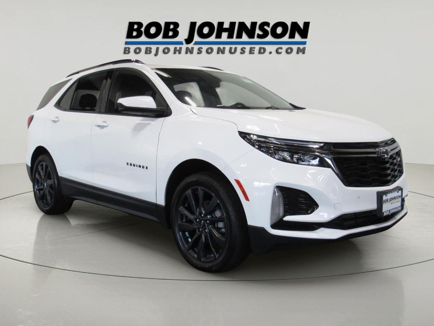 2024 Chevrolet Equinox AWD RS 1.5T's photo