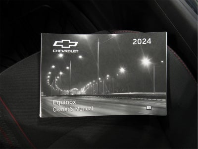 2024 Chevrolet Equinox RS