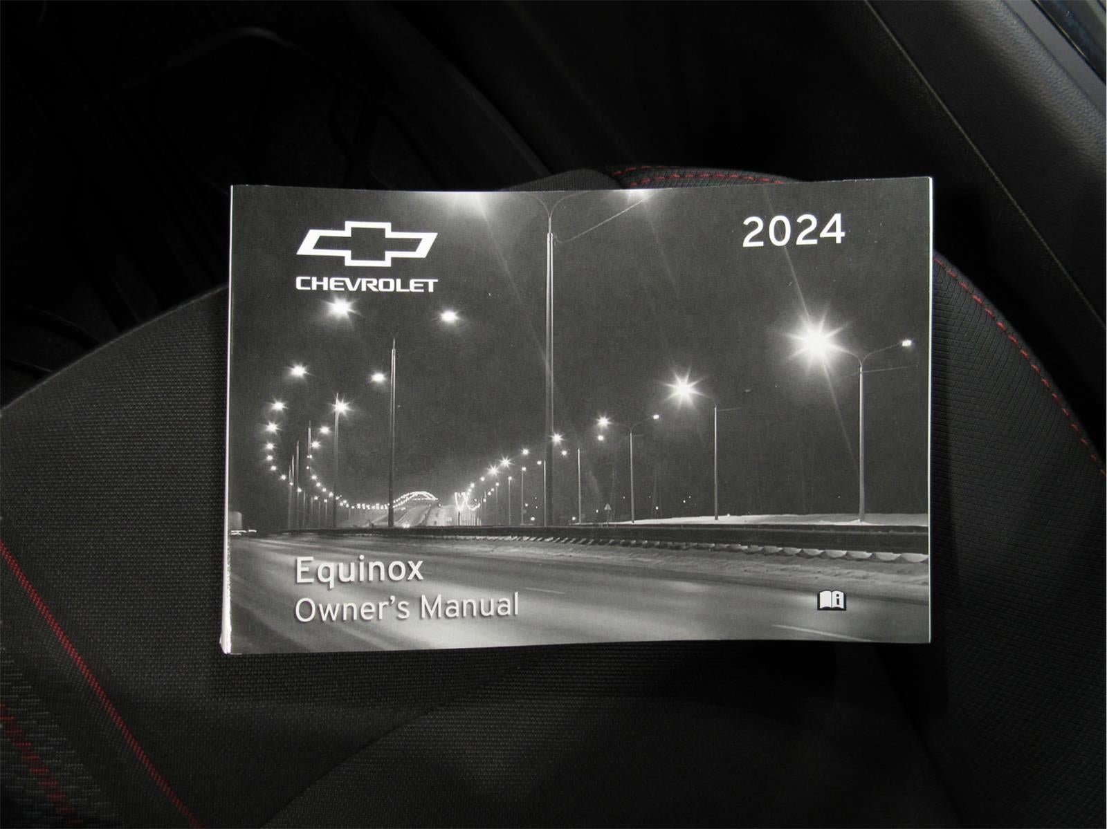 2024 Chevrolet Equinox RS