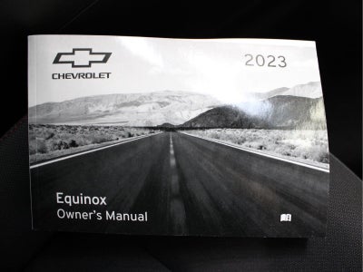 2023 Chevrolet Equinox RS