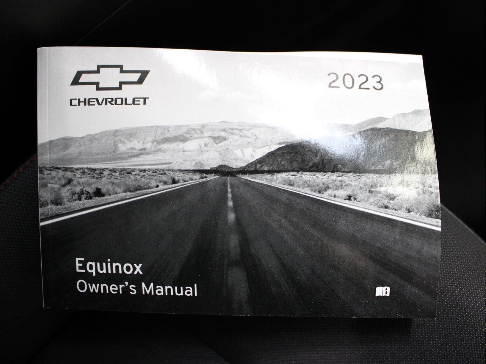 2023 Chevrolet Equinox RS