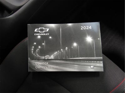 2024 Chevrolet Equinox RS