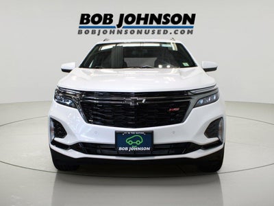 2022 Chevrolet Equinox RS