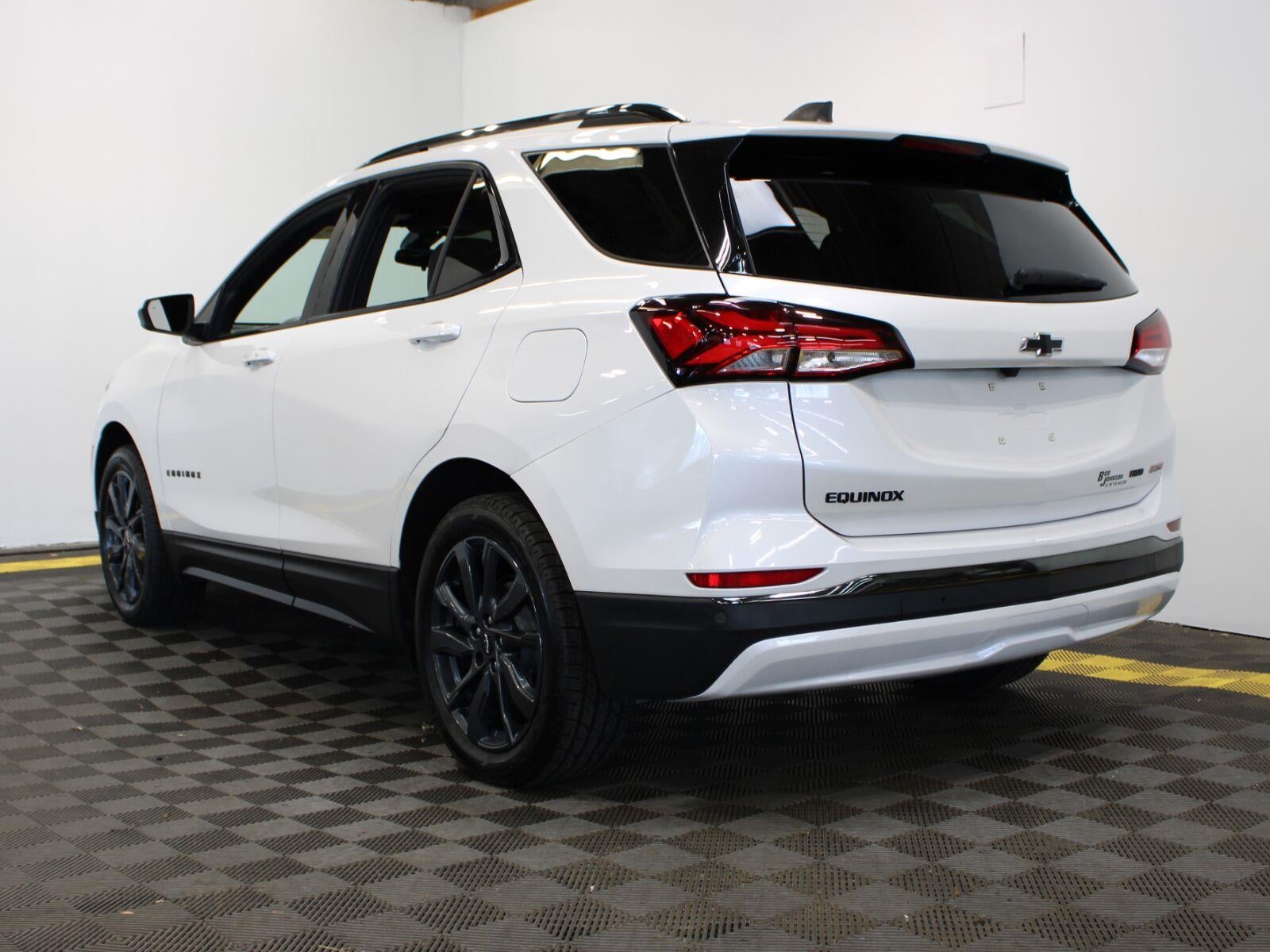2022 Chevrolet Equinox RS