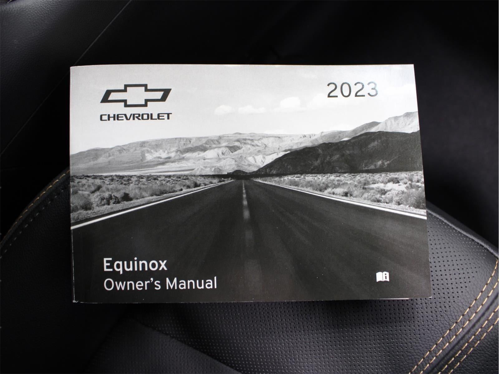 2023 Chevrolet Equinox Premier
