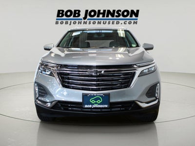 2023 Chevrolet Equinox Premier