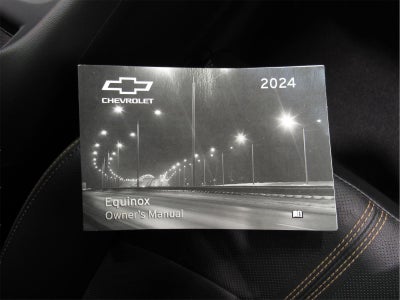 2024 Chevrolet Equinox Premier