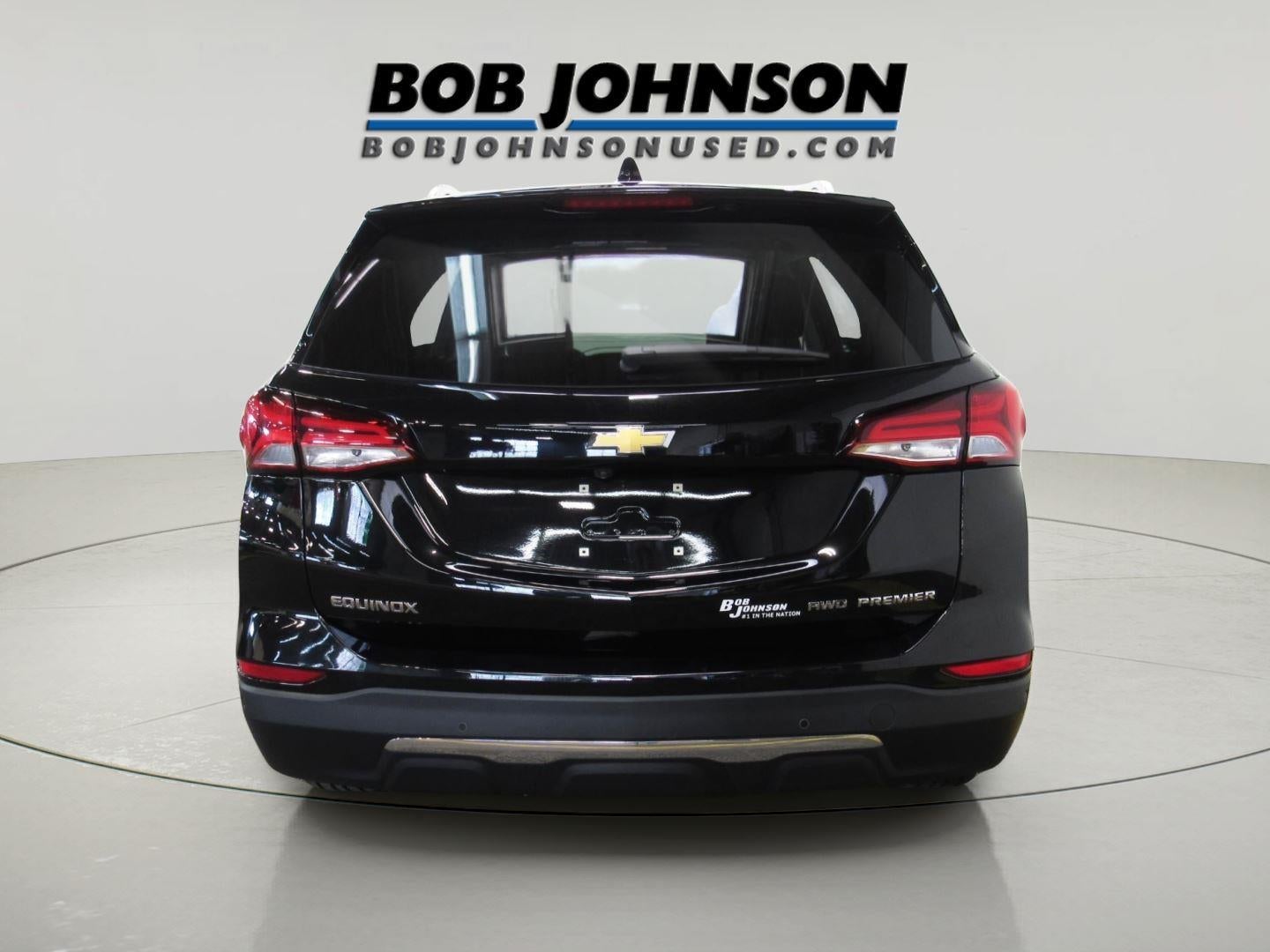 2023 Chevrolet Equinox Premier