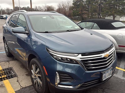 2024 Chevrolet Equinox Premier
