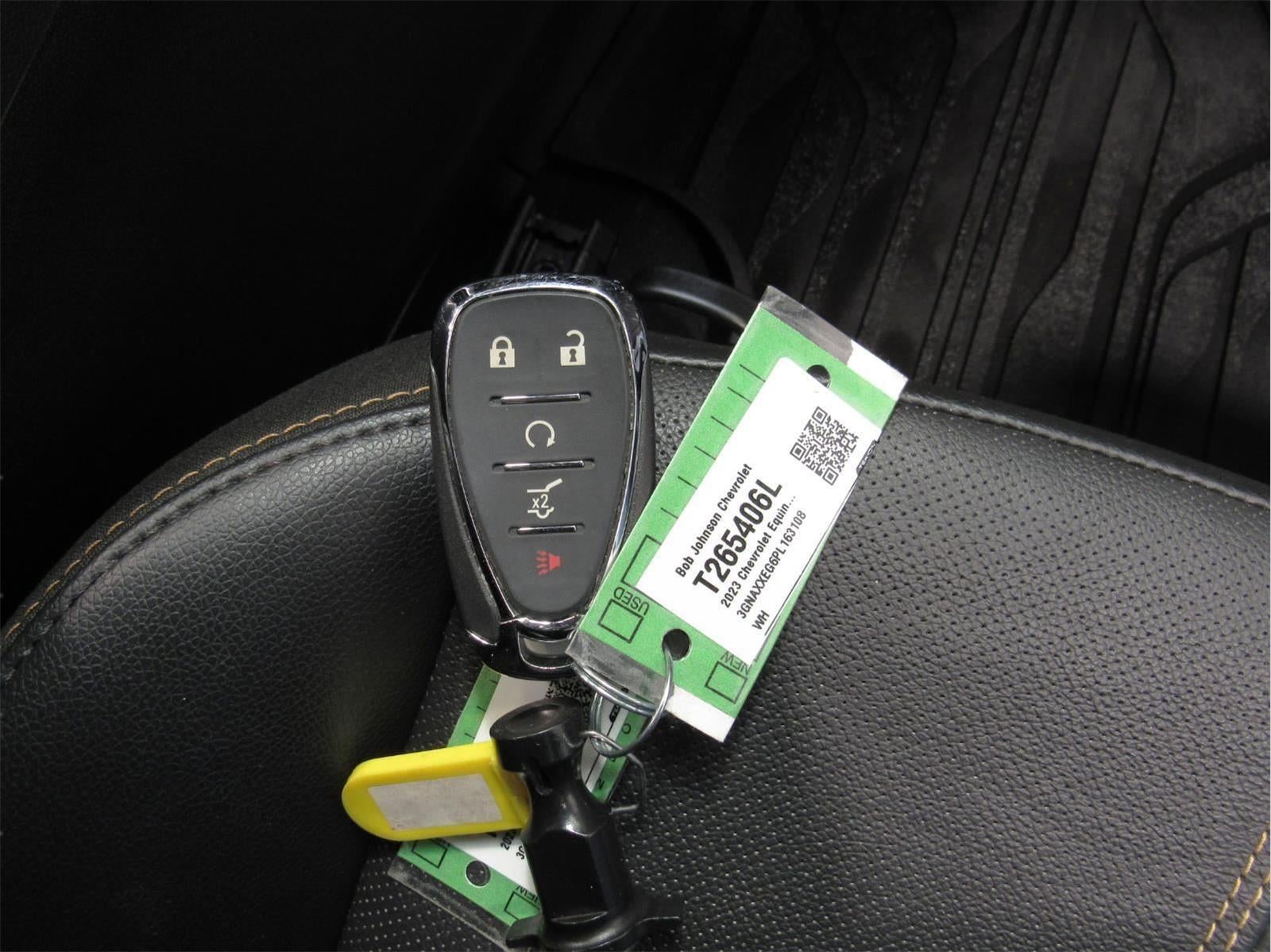 2023 Chevrolet Equinox Premier