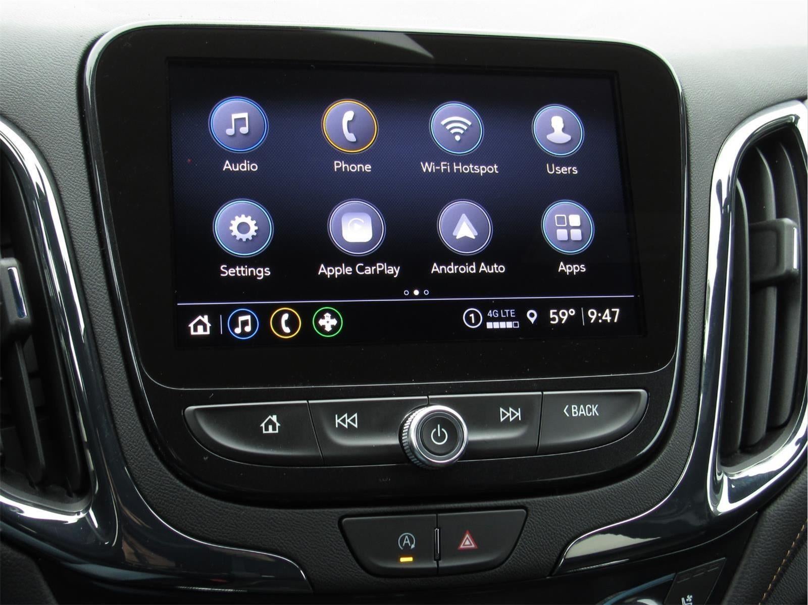 2024 Chevrolet Equinox Premier