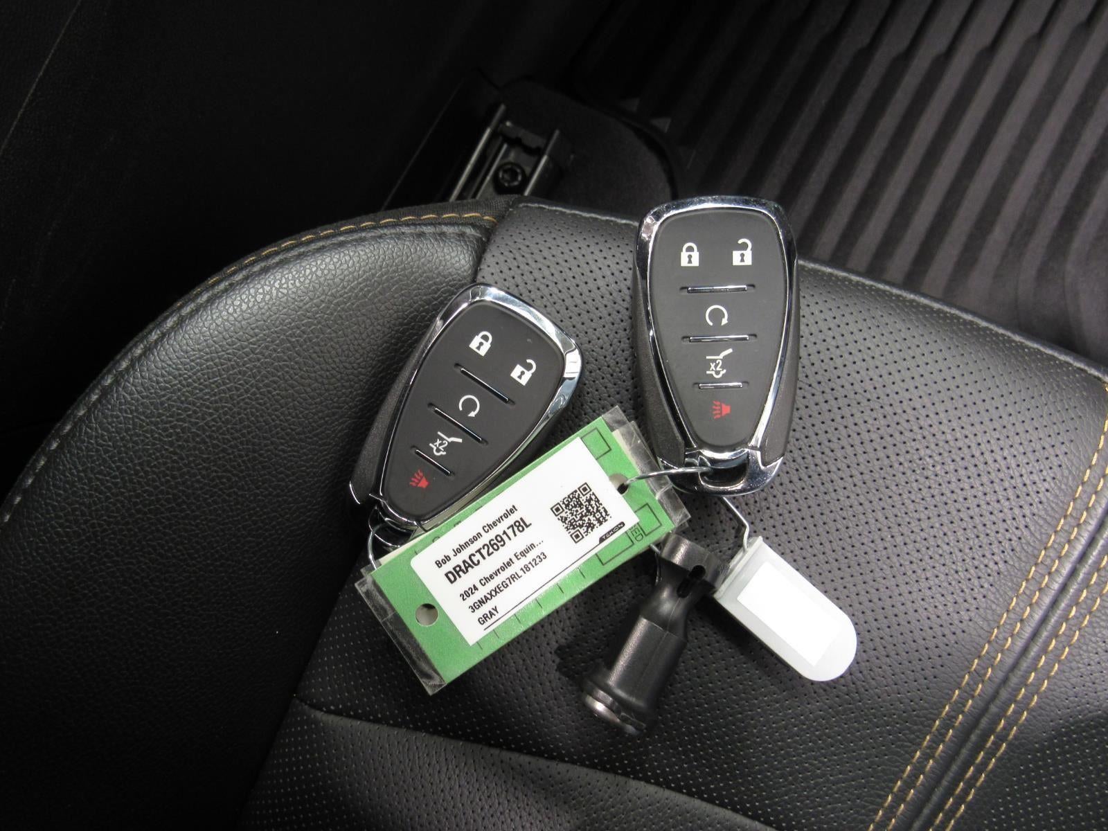 2024 Chevrolet Equinox Premier