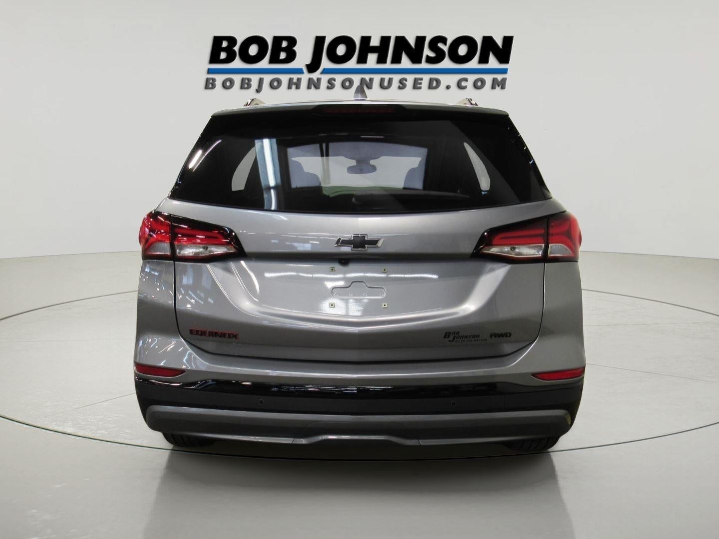 2024 Chevrolet Equinox Premier