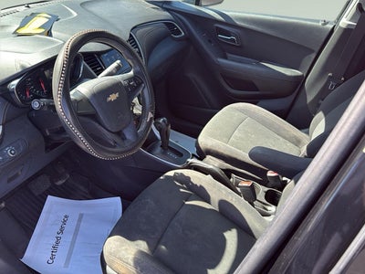 2019 Chevrolet Trax LS