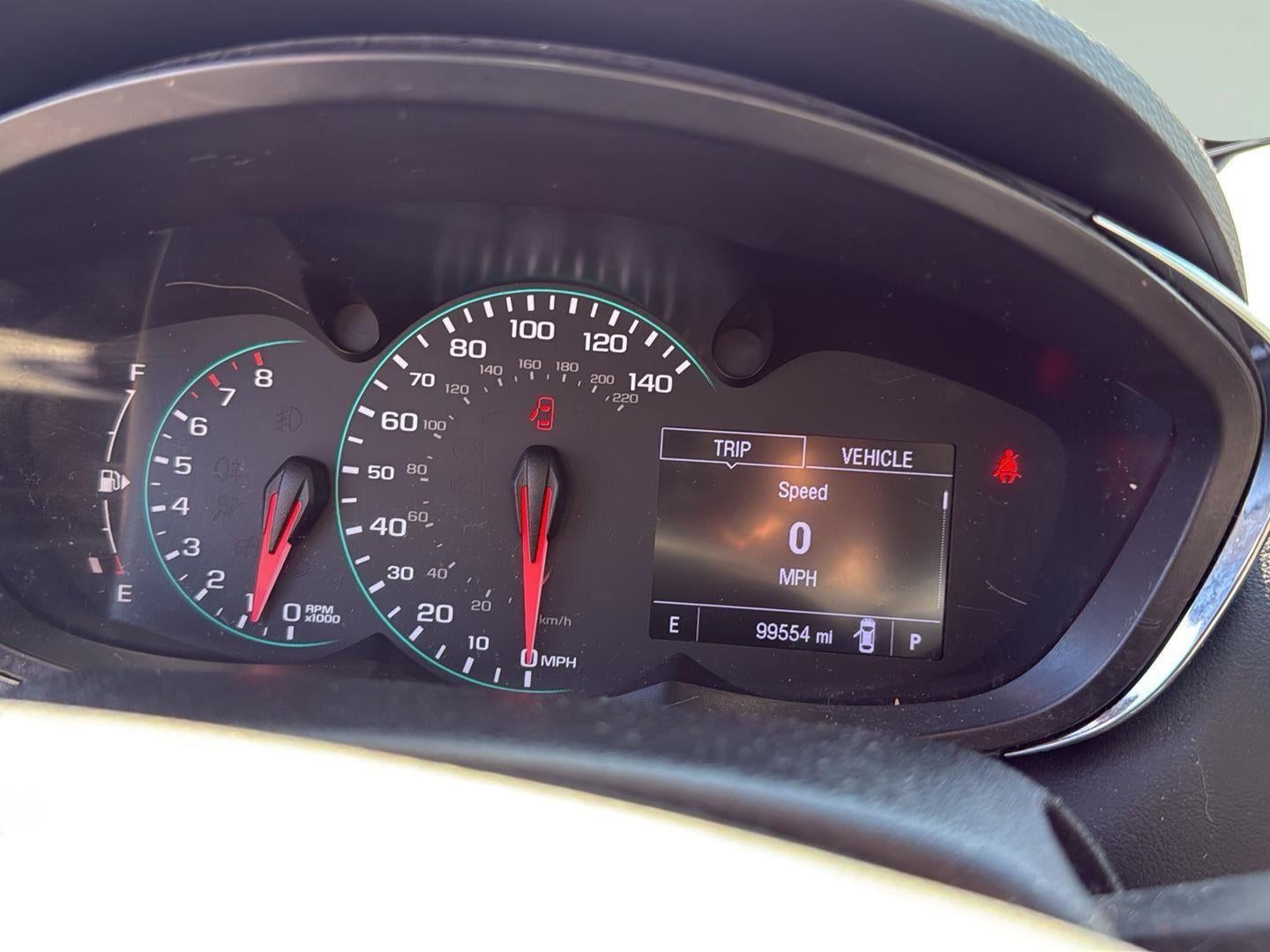 2019 Chevrolet Trax LS