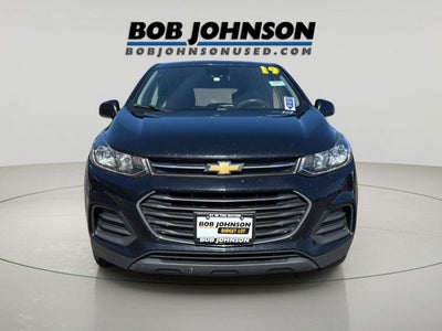 2019 Chevrolet Trax LS