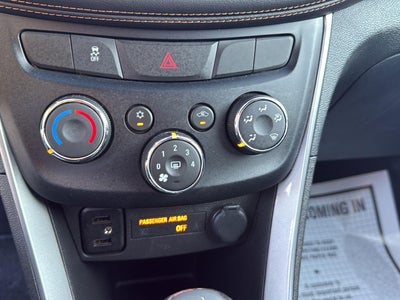 2020 Chevrolet Trax LT