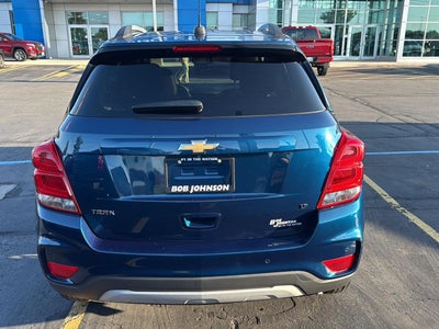 2020 Chevrolet Trax LT