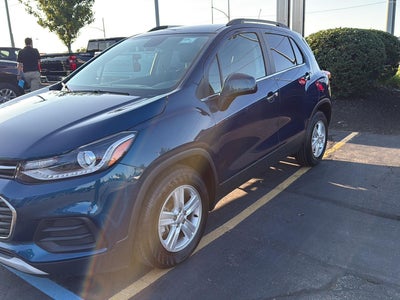 2020 Chevrolet Trax LT