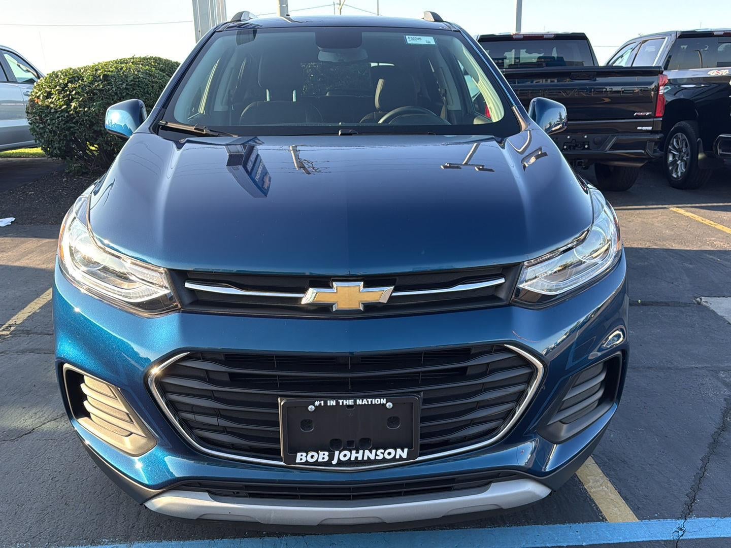 2020 Chevrolet Trax LT