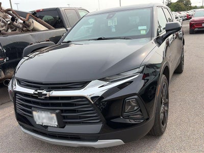 2022 Chevrolet Blazer LT