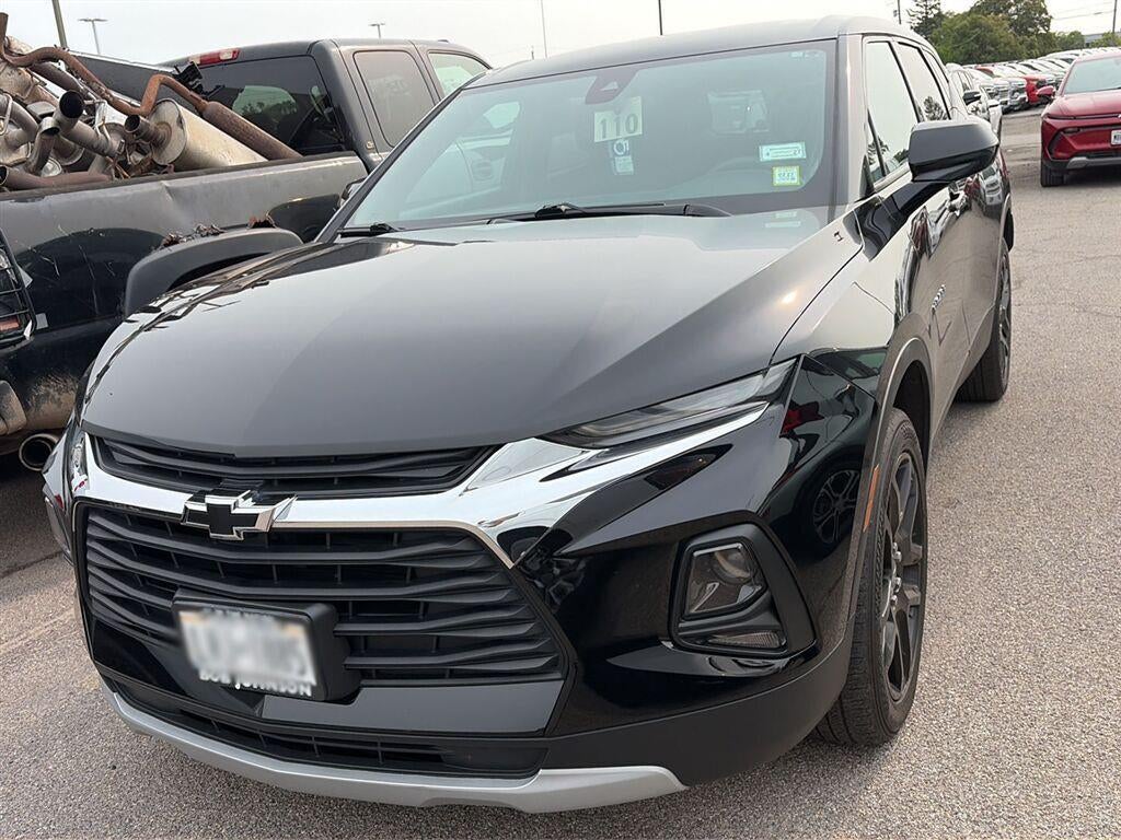 2022 Chevrolet Blazer LT