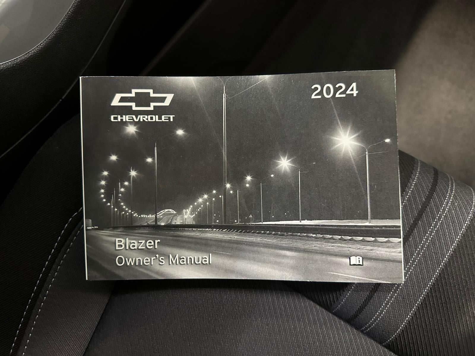 2024 Chevrolet Blazer 2LT