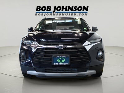 2021 Chevrolet Blazer LT