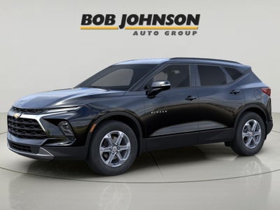 2026 Chevrolet Blazer 3LT