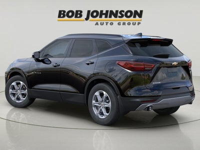 2026 Chevrolet Blazer 3LT