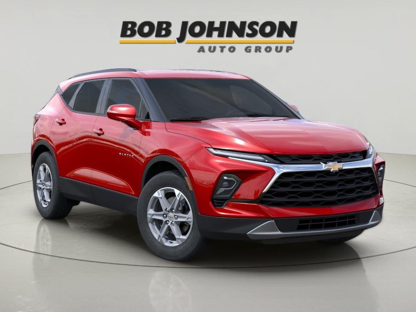 2026 Chevrolet Blazer 3LT