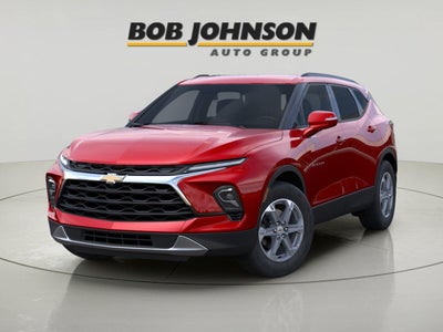 2026 Chevrolet Blazer 3LT