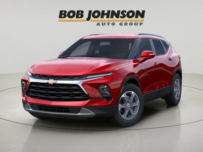 2026 Chevrolet Blazer 3LT