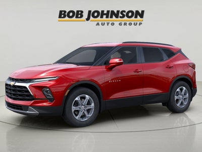 2026 Chevrolet Blazer 3LT