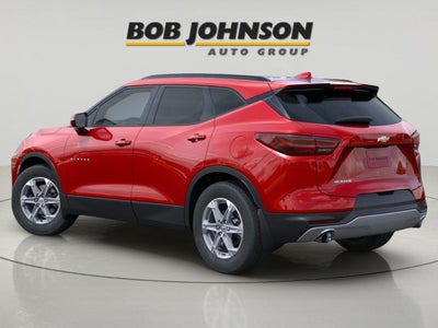 2026 Chevrolet Blazer 3LT