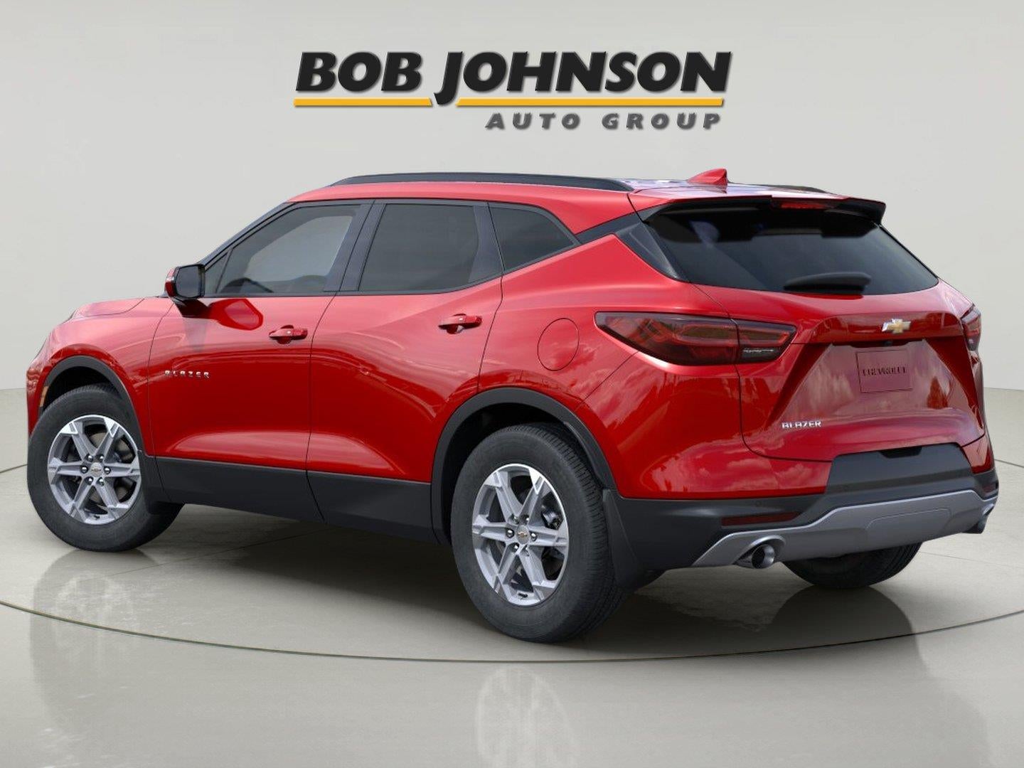 2026 Chevrolet Blazer 3LT
