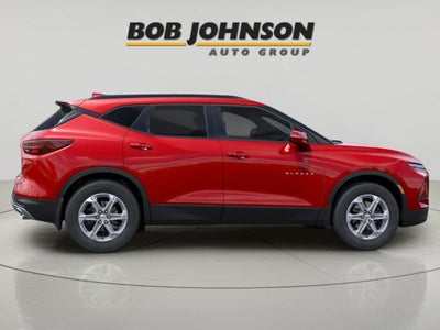 2026 Chevrolet Blazer 3LT
