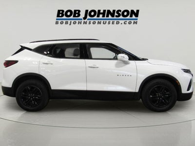 2019 Chevrolet Blazer AWD 4dr w/2LT