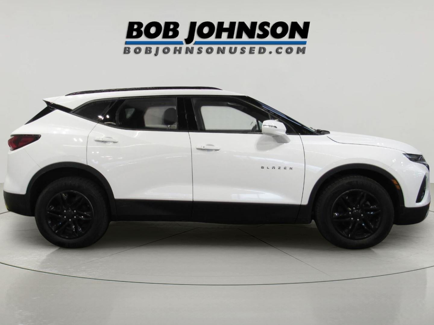 2019 Chevrolet Blazer AWD 4dr w/2LT