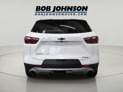 2019 Chevrolet Blazer AWD 4dr w/2LT