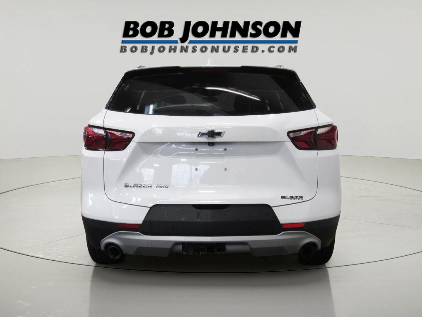 2019 Chevrolet Blazer AWD 4dr w/2LT