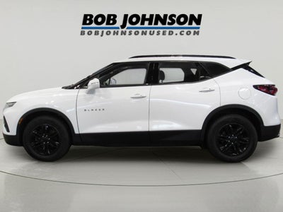 2019 Chevrolet Blazer AWD 4dr w/2LT