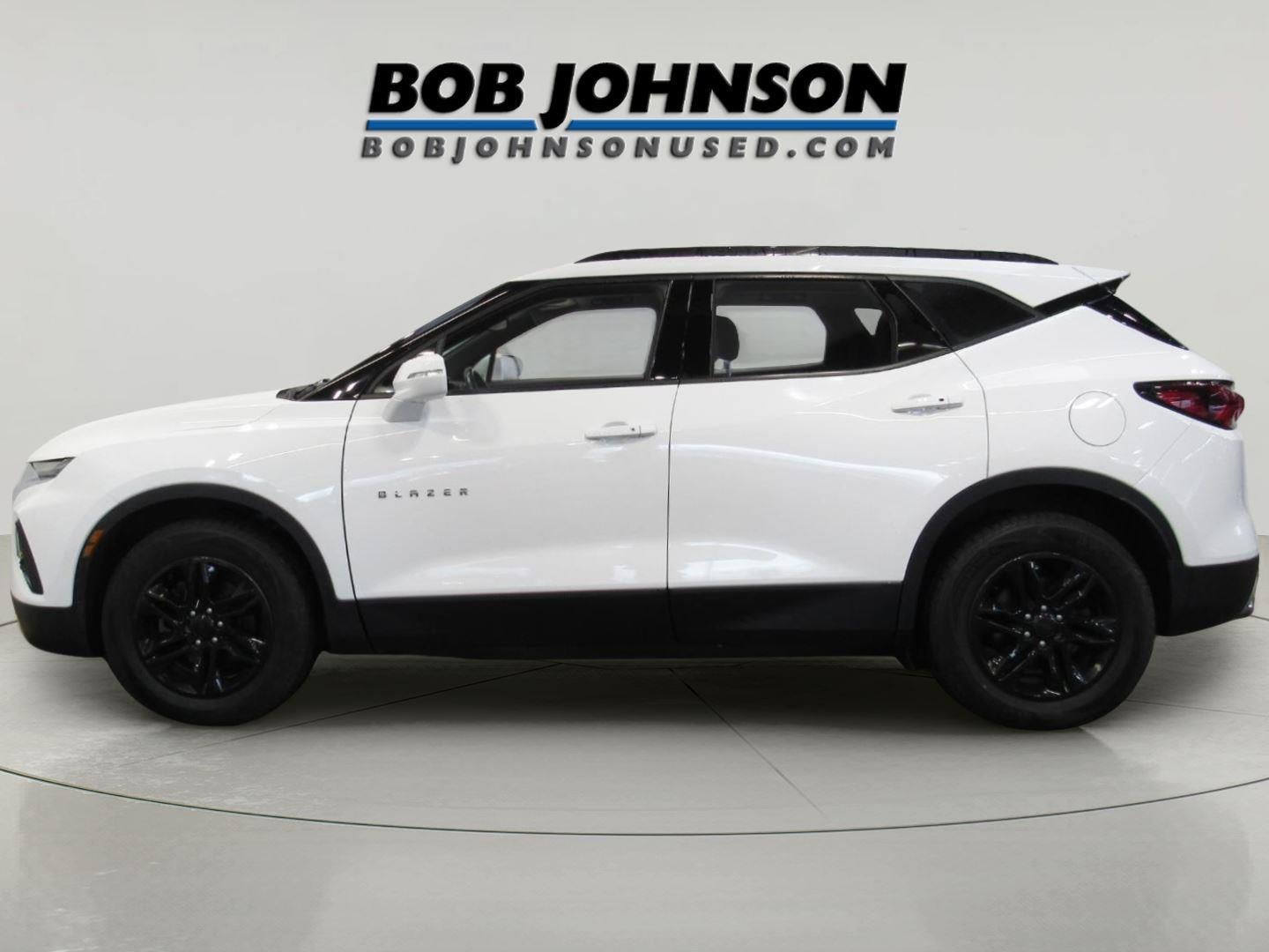 2019 Chevrolet Blazer AWD 4dr w/2LT