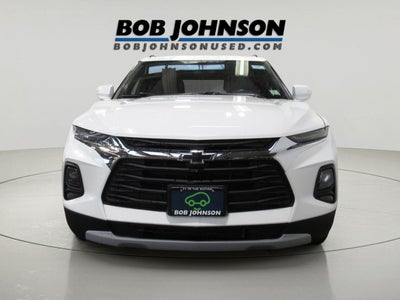 2019 Chevrolet Blazer AWD 4dr w/2LT