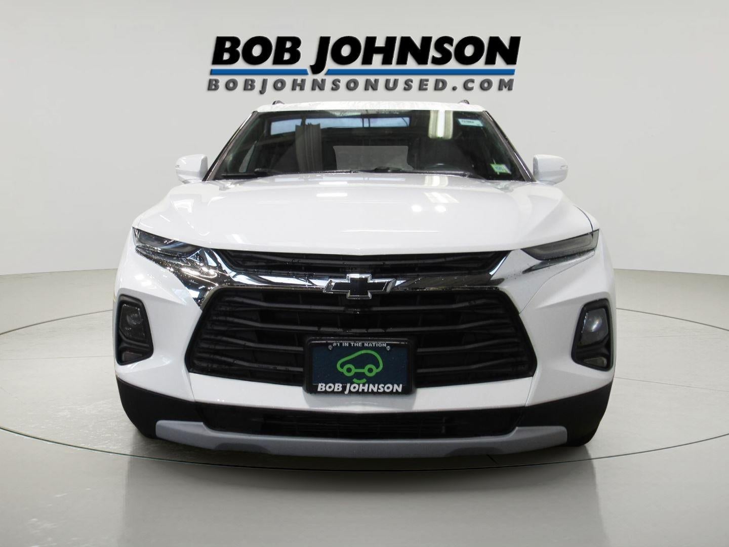 2019 Chevrolet Blazer AWD 4dr w/2LT